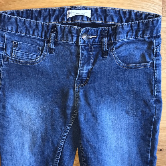 Free People Denim - Free people skinny jeans